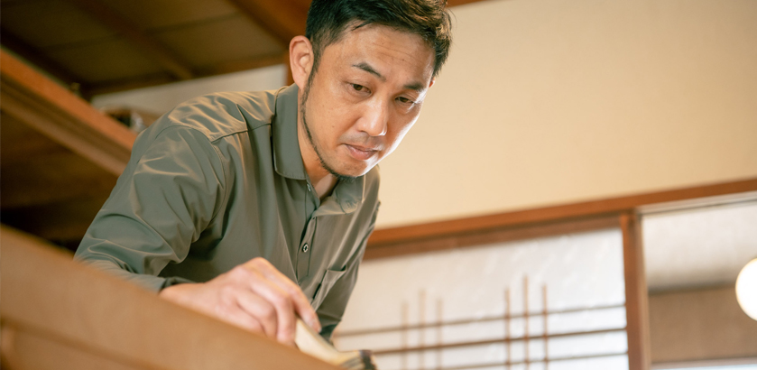 熟練された確かな技術